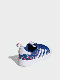 Кеди низькі Adidas Superstar модель KK1296 Фото