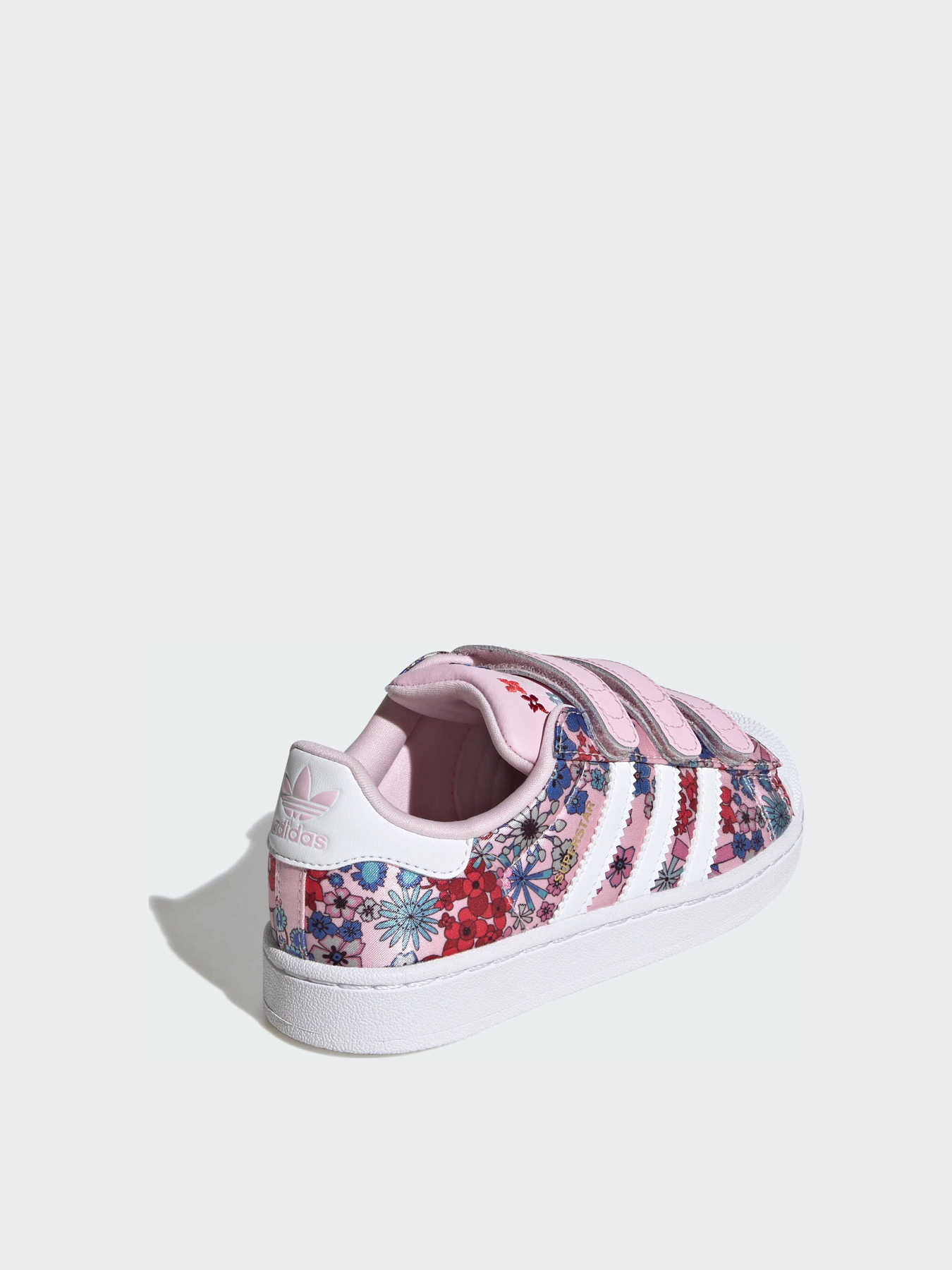 Кеды низкие Adidas Superstar модель JQ2004 Фото