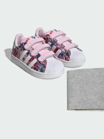 Кеды низкие Adidas Superstar модель JQ2004 Фото