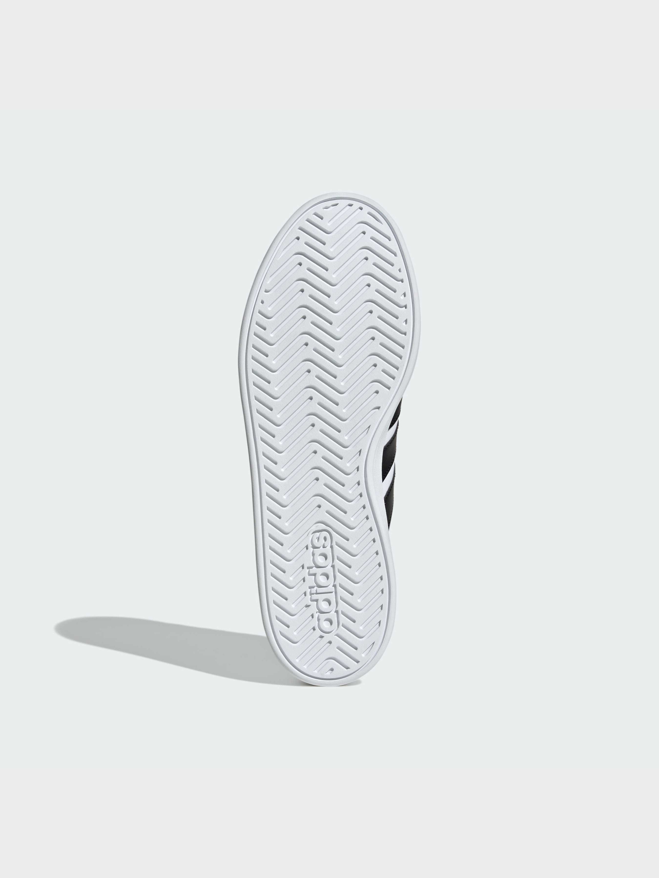 Кеды низкие Adidas Grand Court модель JR4613 Фото