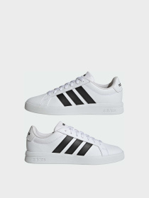 Кеды низкие Adidas Grand Court модель JR4613 Фото