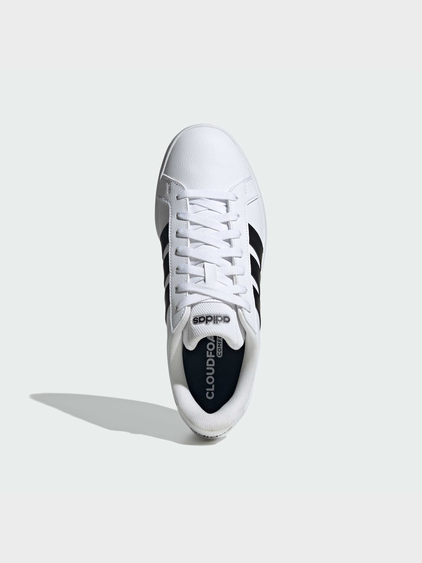 Кеди низькі Adidas Grand Court модель JR4613 Фото
