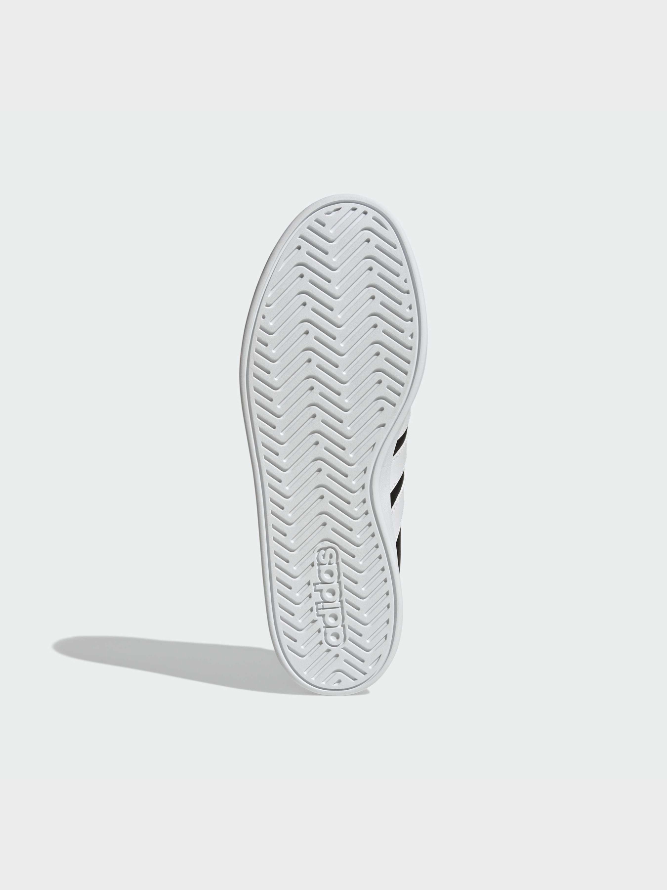 Кеды низкие Adidas Grand Court модель HQ0082 Фото