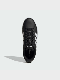 Кеды низкие Adidas Grand Court модель HQ0082 Фото