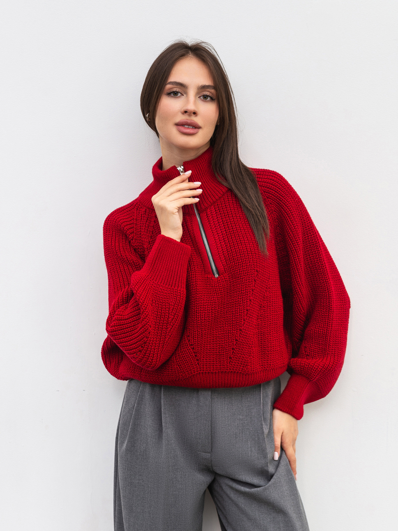 Светр Юкон модель 399015303001 Фото