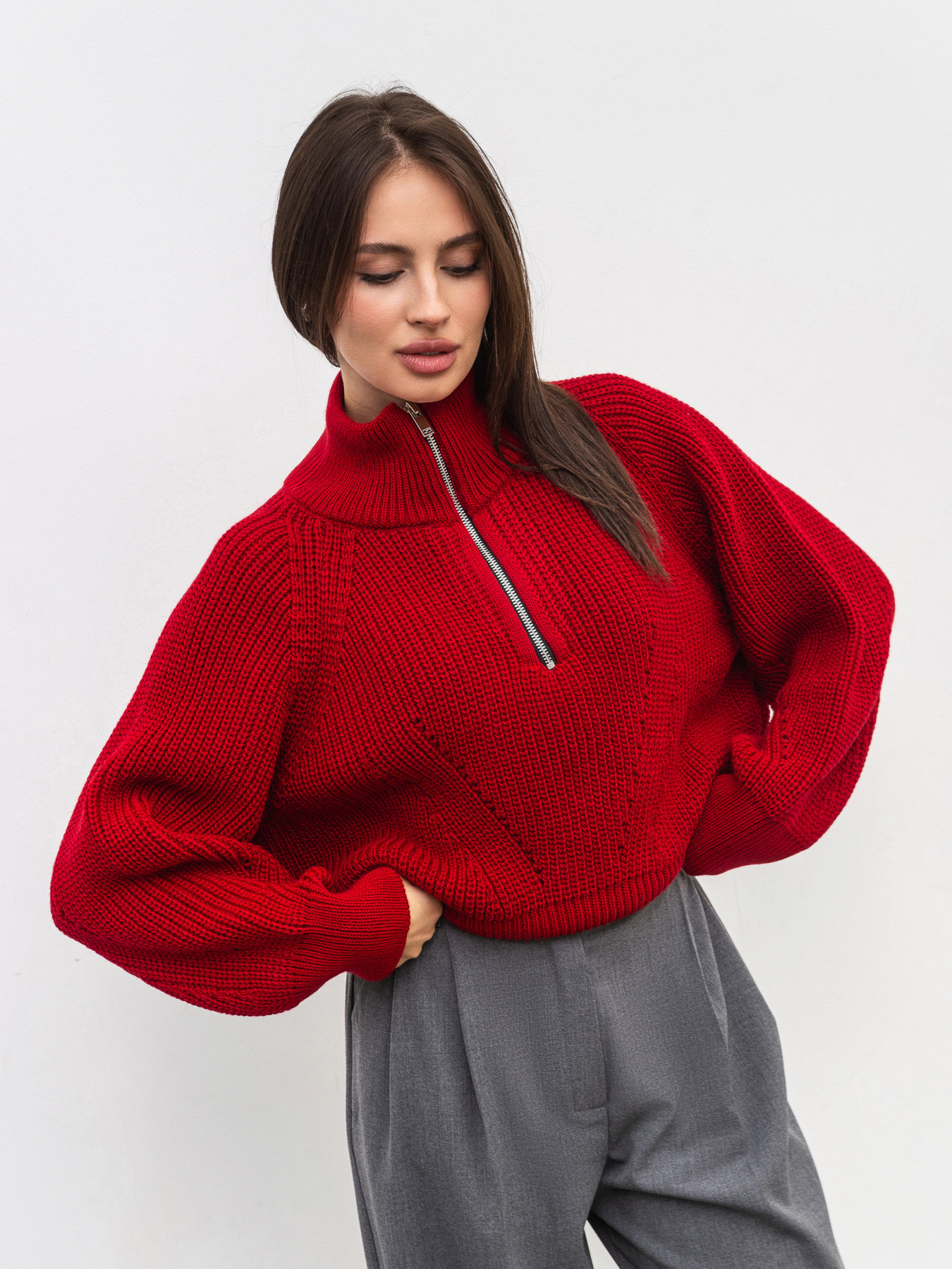 Светр Юкон модель 399015303001 Фото