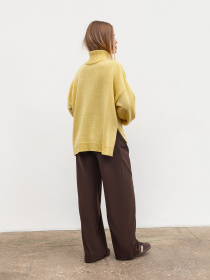 Свитер Англbя модель 399015603021 Фото