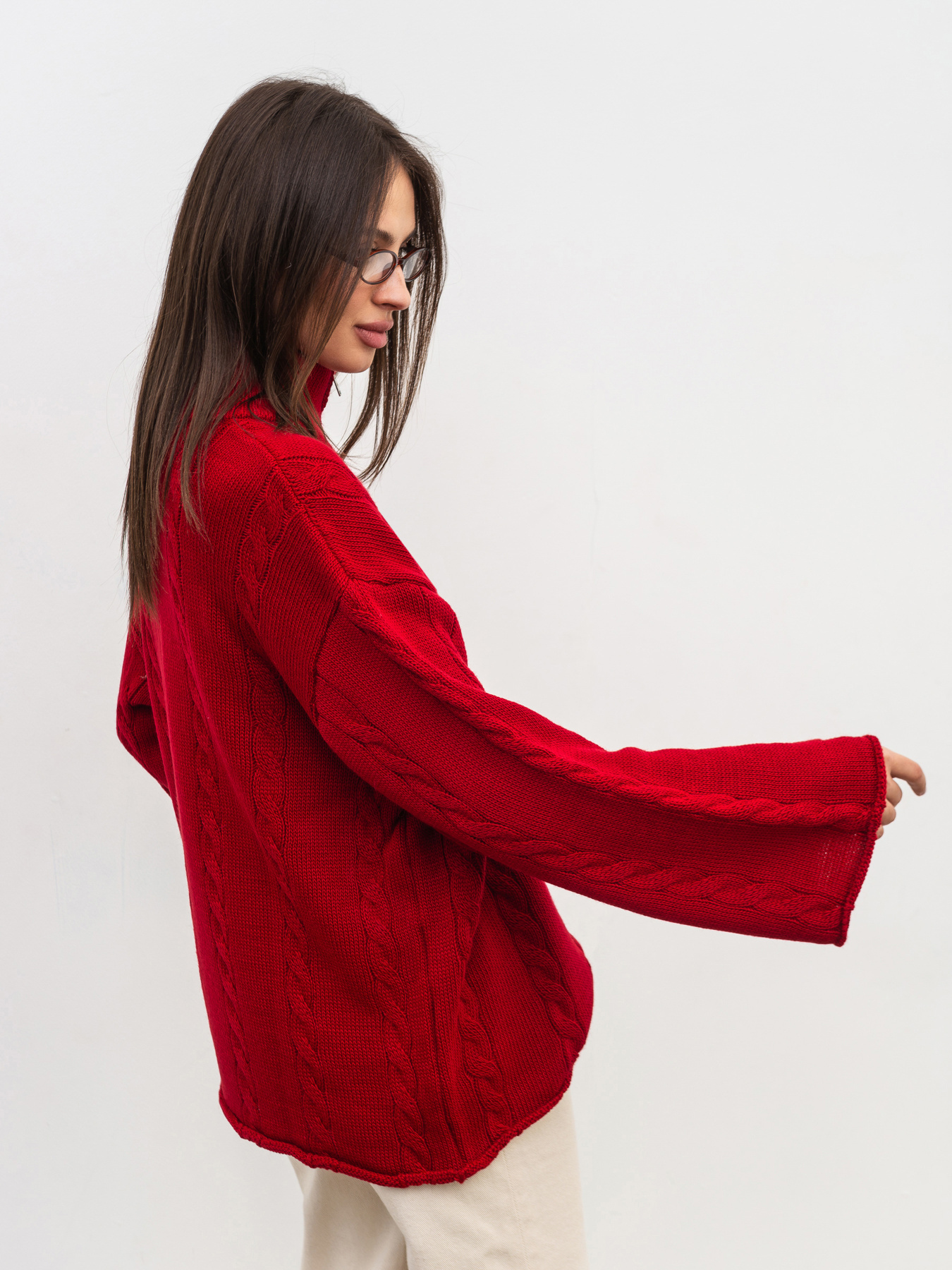 Светр Romashka Фудзі модель 399016803001 Фото