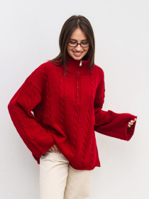 Светр Romashka Фудзі модель 399016803001 Фото