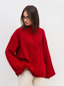 Светр Romashka Фудзі модель 399016803001 Фото