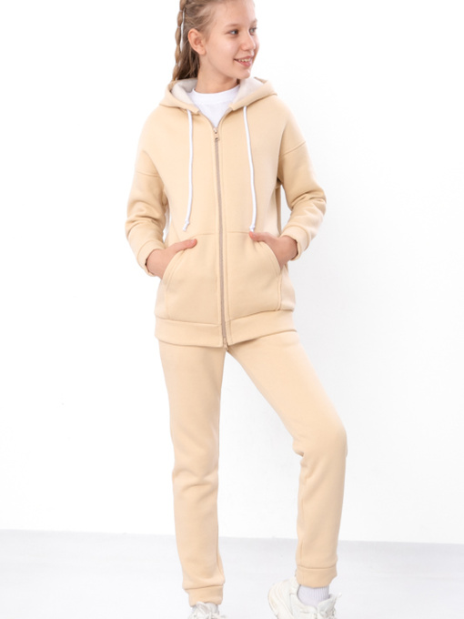 Спортивный костюм Носи своє модель 6422-025-bezhevo-zhovtij Фото