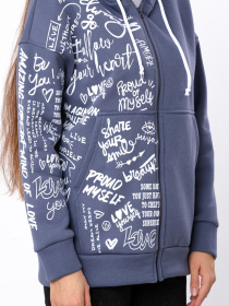 Кофта Носи своє модель 8357-025-33-marengo Фото