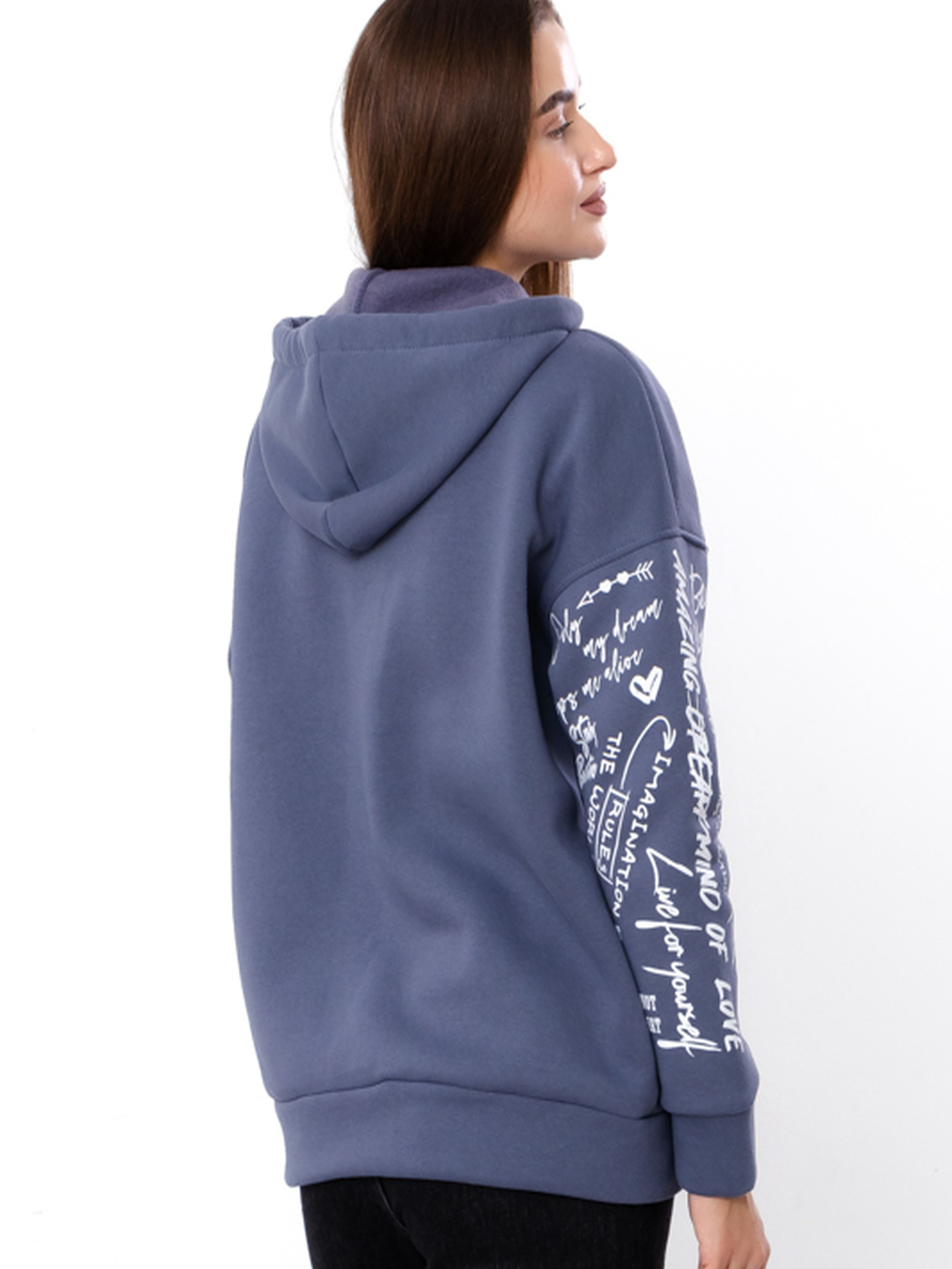 Кофта Носи своє модель 8357-025-33-marengo Фото