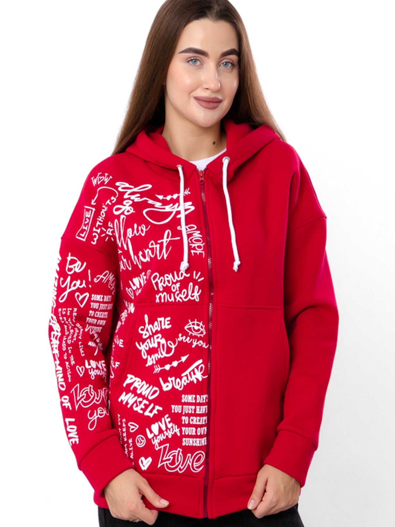 Кофта Носи своє модель 8357-025-33-polunicq Фото