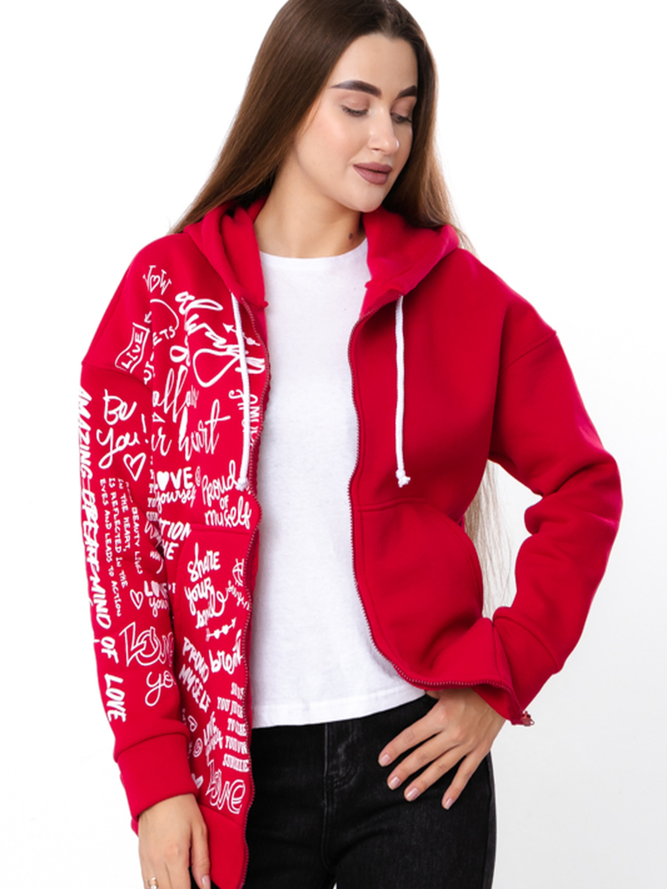 Кофта Носи своє модель 8357-025-33-polunicq Фото