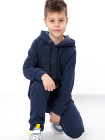 Повсякденний костюм Носи своє модель 6314-025-33-4-sinxo-chornij-street Фото