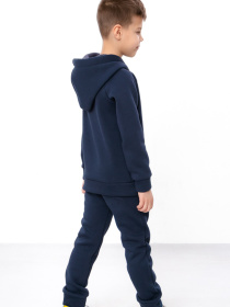 Повсякденний костюм Носи своє модель 6314-025-33-4-sinxo-chornij-street Фото