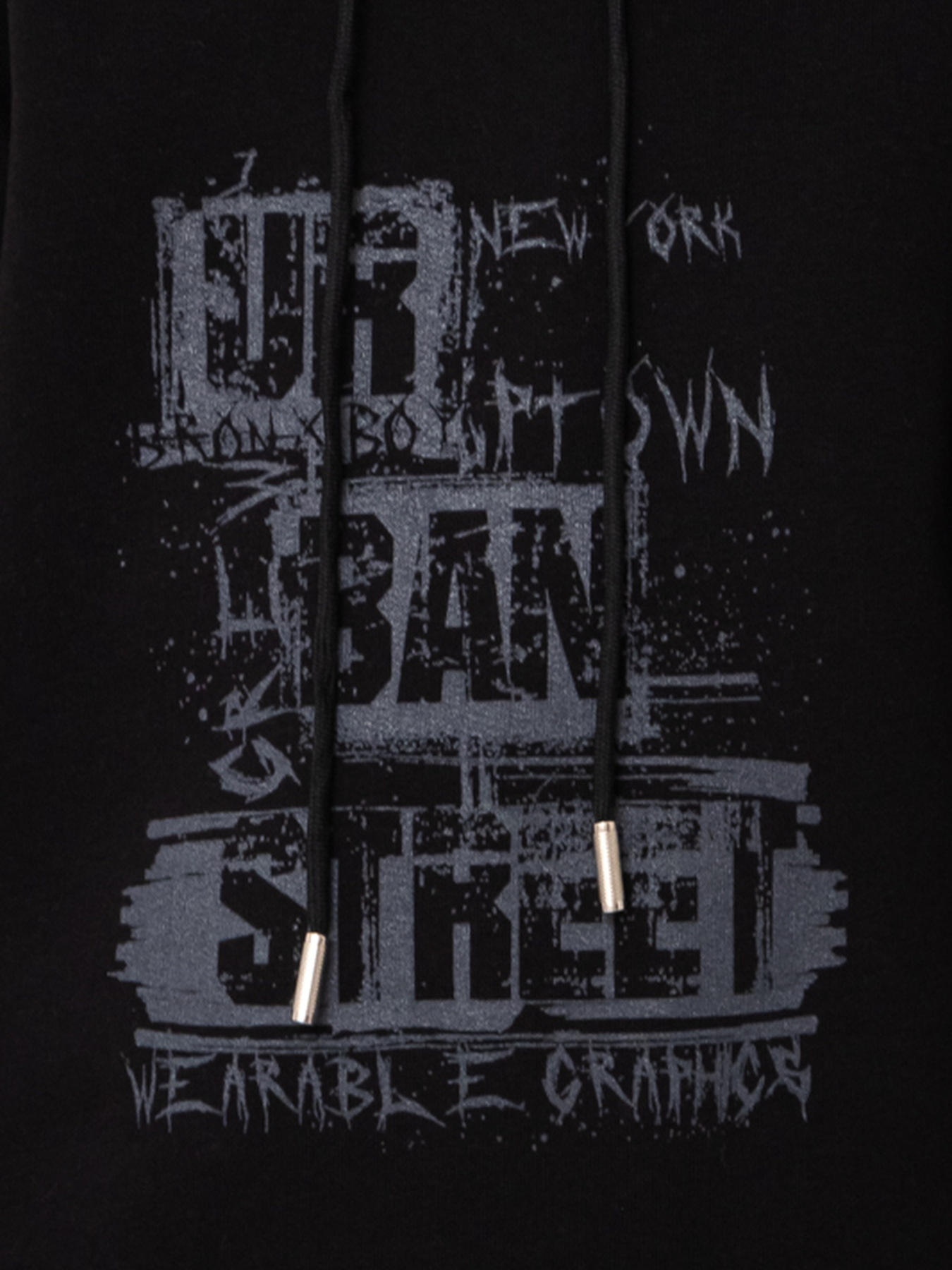 Повсякденний костюм Носи своє модель 6314-025-33-4-chornij-street Фото