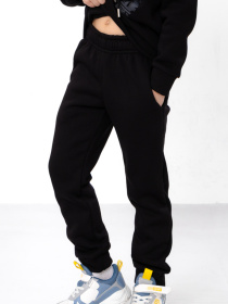 Повсякденний костюм Носи своє модель 6314-025-33-4-chornij-street Фото