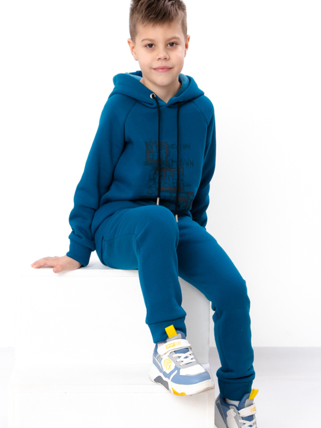 Повседневный костюм Носи своє модель 6314-025-33-4-temna-bryuza-street Повседневный костюм Носи своє модель 6314-025-33-4-temna-bryuza-street Фото