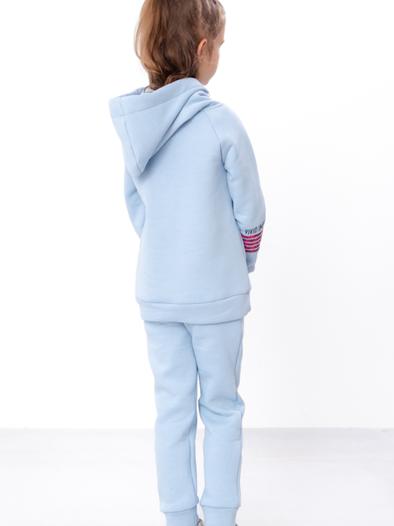 Повсякденний костюм Носи своє модель 6314-025-33-5-svtlo-blakitnij-07 Фото