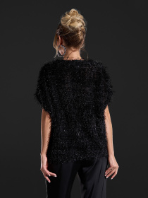 Светри модель 15416_черный Фото