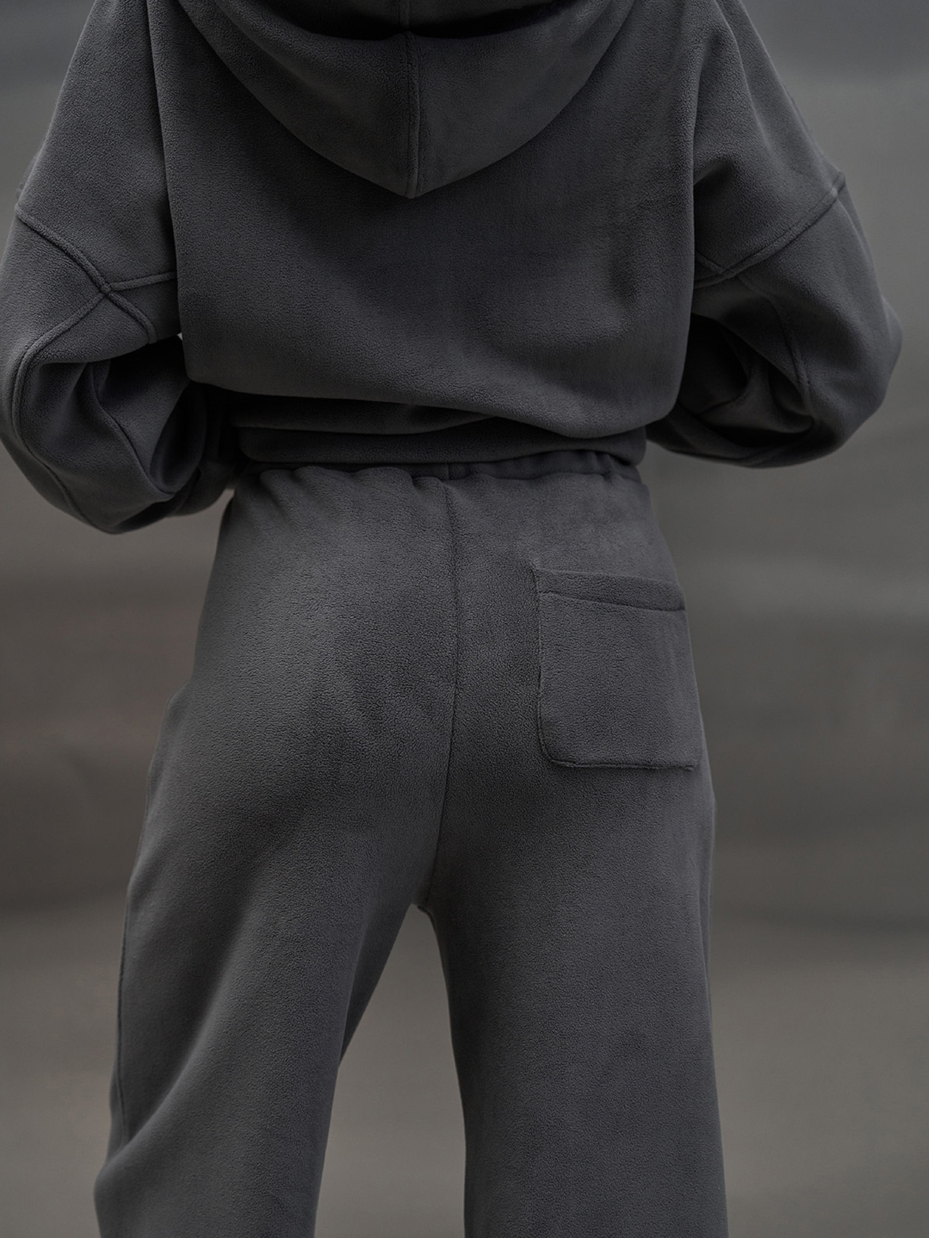 Спортивный костюм ISSA Plus модель 15446_серый Фото