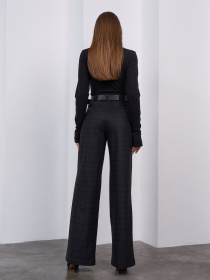 Жіночі брюки модель 15467_мультиколор Фото