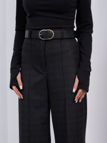 Жіночі брюки модель 15467_мультиколор Фото