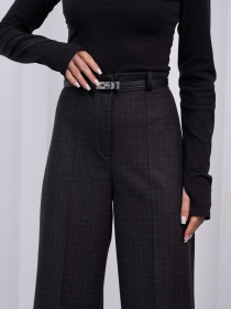 Повсякденні штани ISSA Plus модель 15468_мультиколор Повсякденні штани ISSA Plus модель 15468_мультиколор Фото