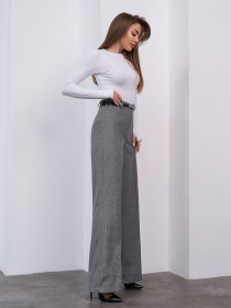 Жіночі брюки модель 15469_серый Фото