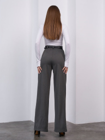 Жіночі брюки модель 15469_хаки Фото