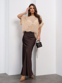 Светри модель 15466_бежевый Фото