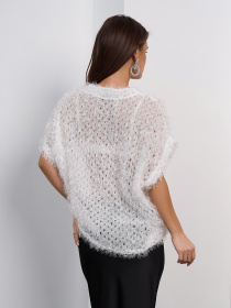 Светри модель 15466_белый Фото