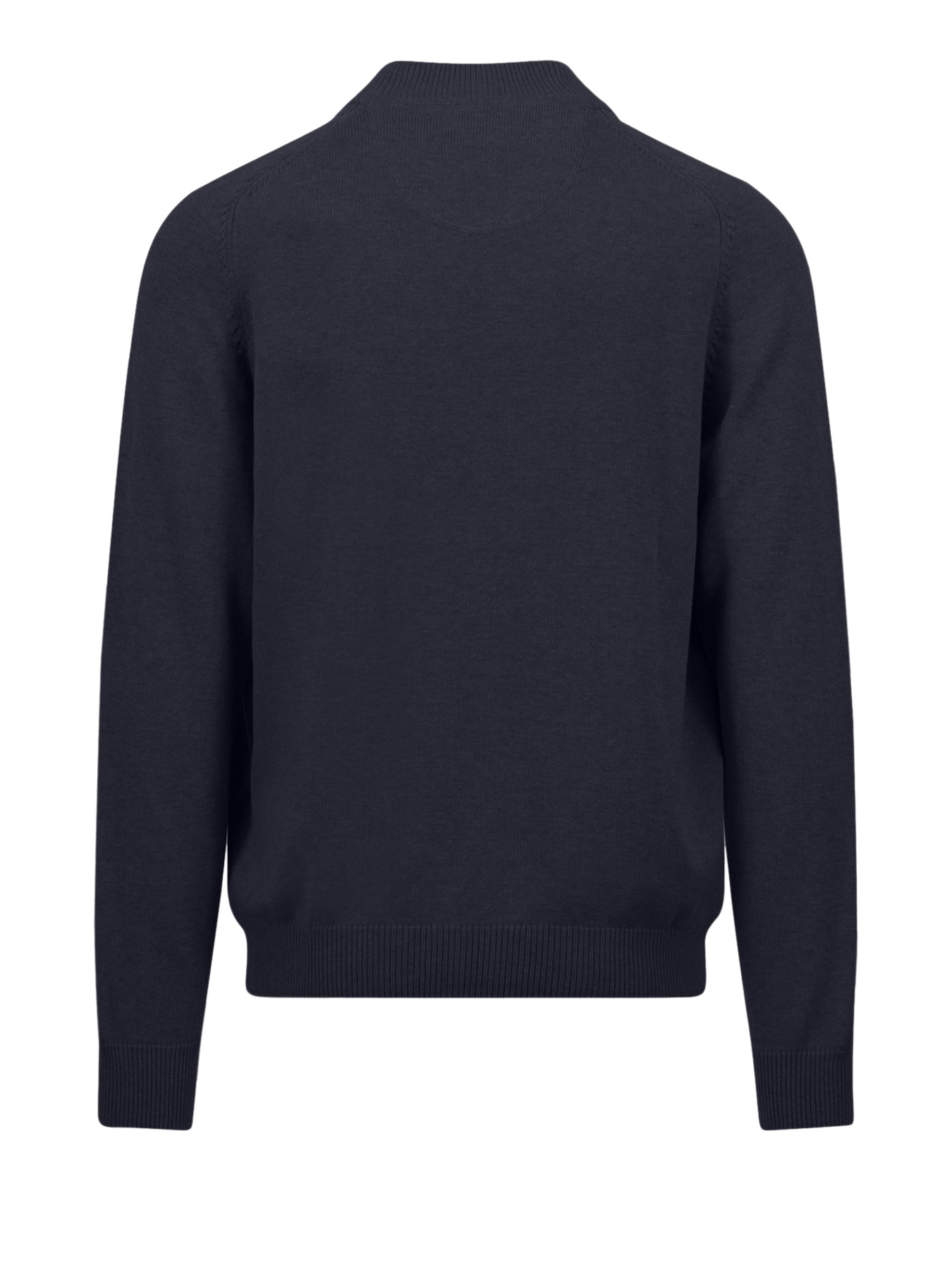 Мужской темно-синій кардиган на молнии модель FH-1509.204.690 Фото