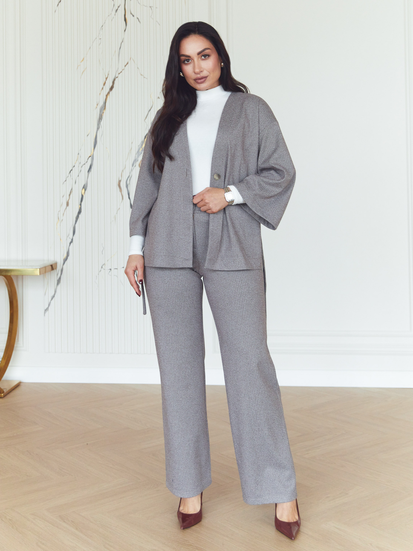 Кофта 2384.6545 модель 2384.6545 Кофта 2384.6545 модель 2384.6545 Фото