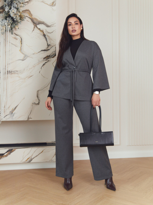 Класичні штани Seventeen модель 2345.6546 Фото