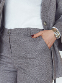 Классические штаны Seventeen модель 2345.6548 Фото