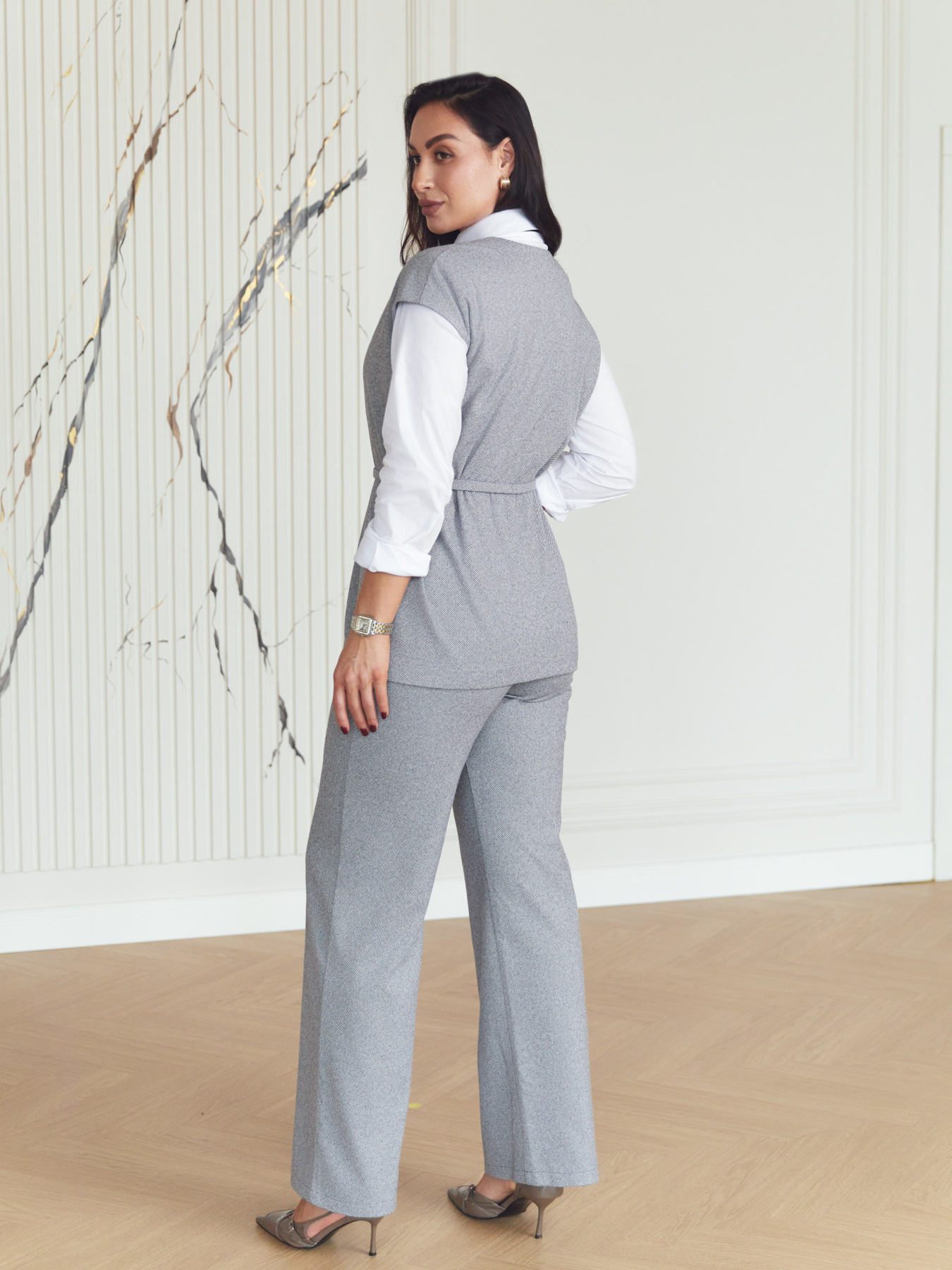 Жилет 2344.6549 модель 2344.6549 Фото