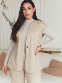 Класичний жилет Seventeen модель 2344.6550 Фото