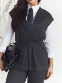 Класичний жилет Seventeen модель 2344.6551 Фото