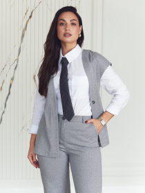 Классические штаны Seventeen модель 2346.6552 Фото