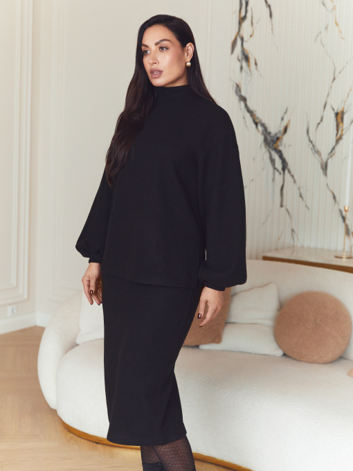 Юбка миди Seventeen модель 2382-2.6557 Фото