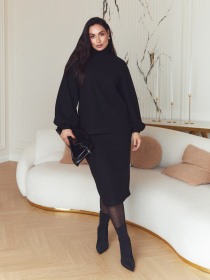 Юбка миди Seventeen модель 2382-2.6557 Фото