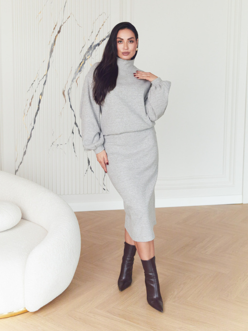 Юбка миди Seventeen модель 2382-2.6558 Фото