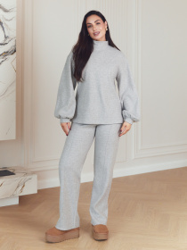 Повседневные штаны Seventeen модель 2382-1.6560 Фото