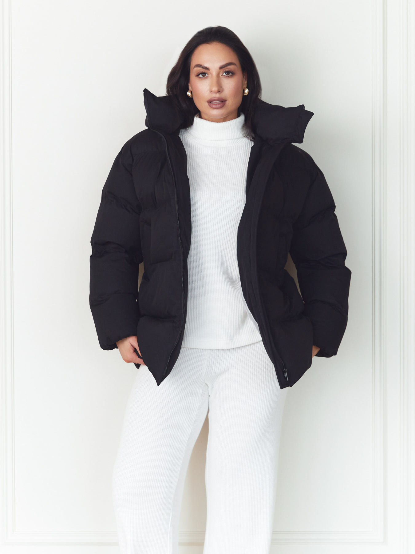 Пуховик Seventeen модель 2347.6562 Фото