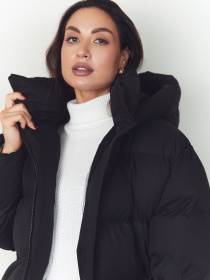 Пуховик Seventeen модель 2347.6562 Фото