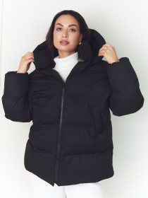 Пуховик Seventeen модель 2347.6562 Фото