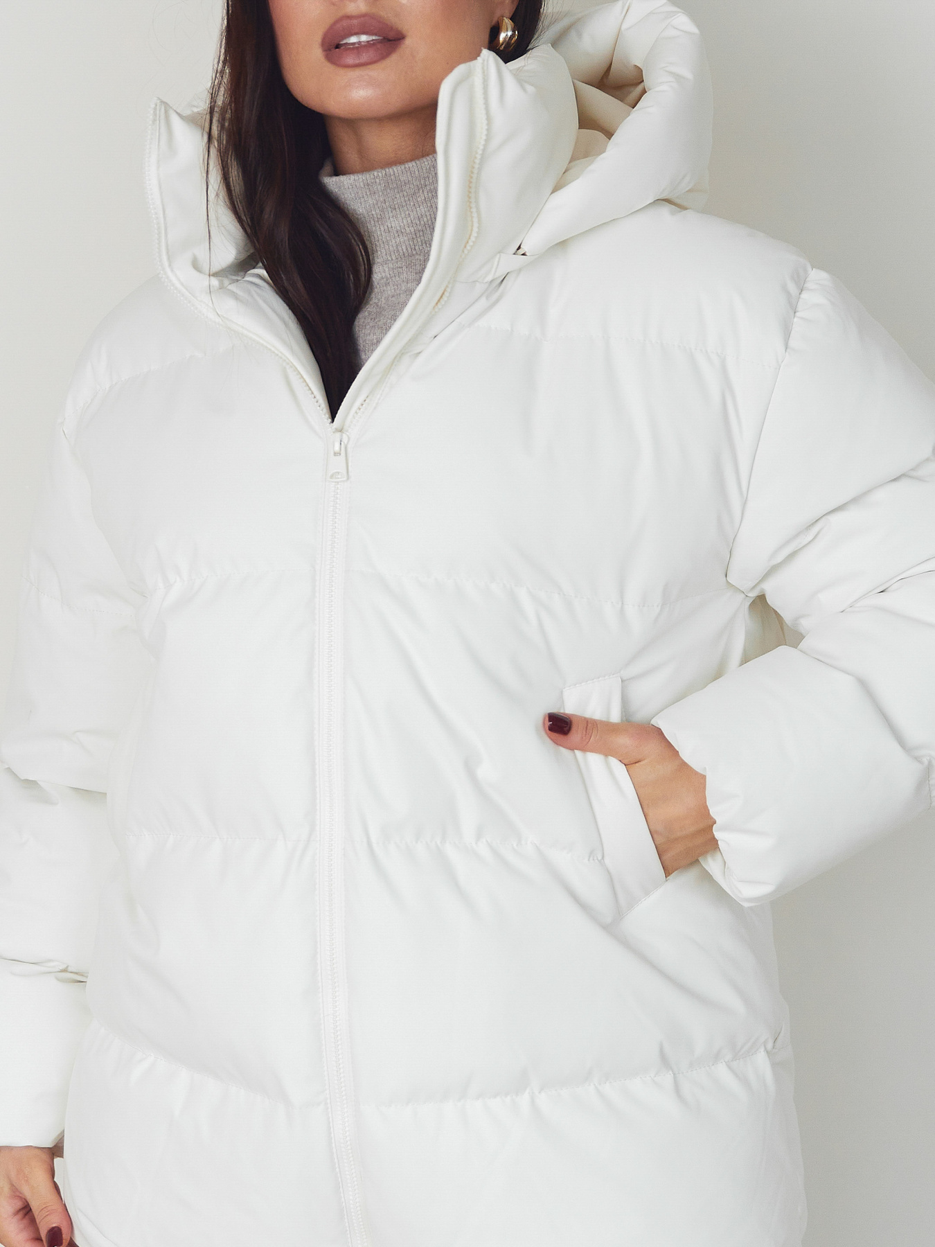 Пуховик Seventeen модель 2347.6563 Фото